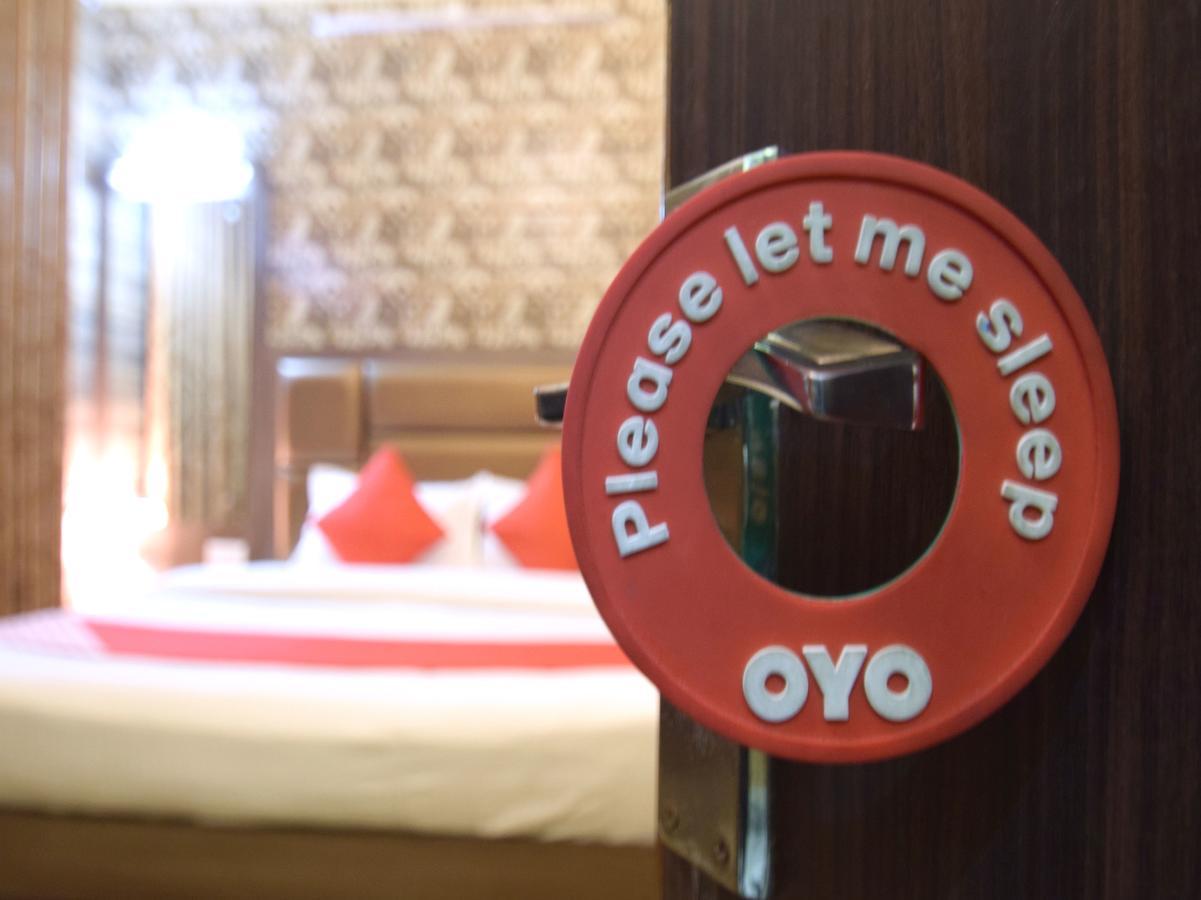 Oyo 5540 Etiler Hotel Katra  Exterior photo
