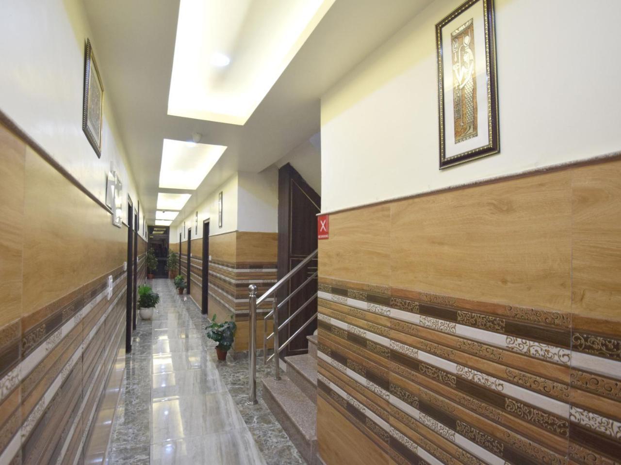 Oyo 5540 Etiler Hotel Katra  Exterior photo