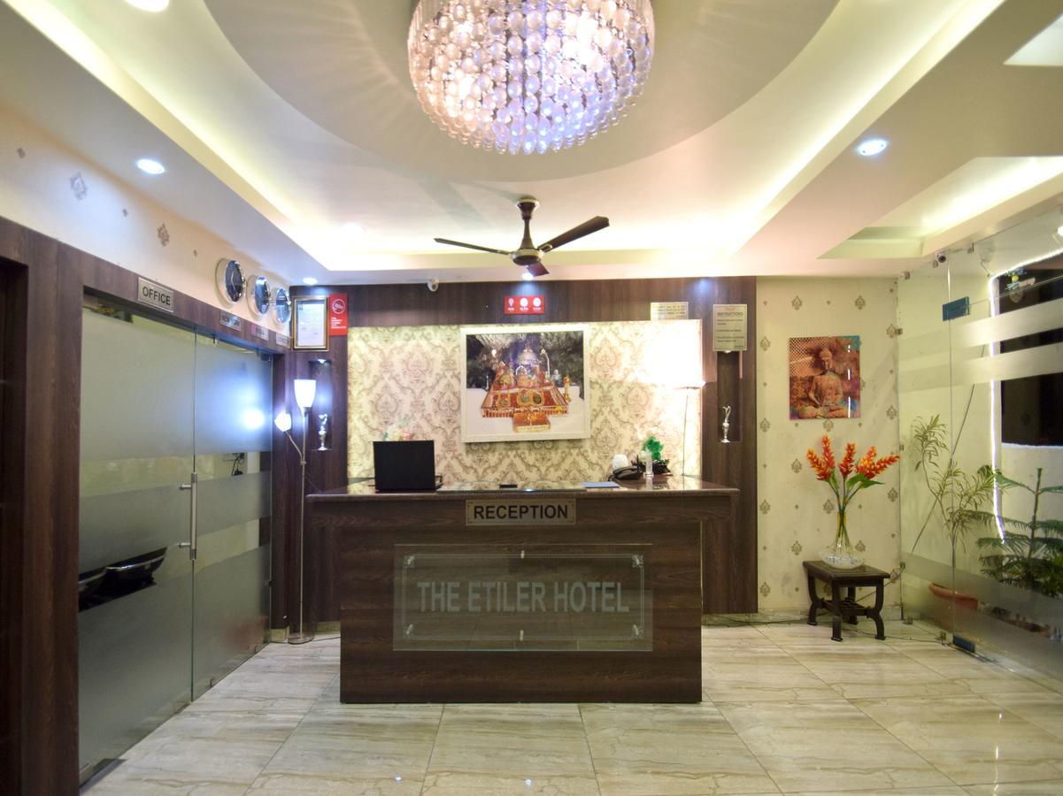 Oyo 5540 Etiler Hotel Katra  Exterior photo