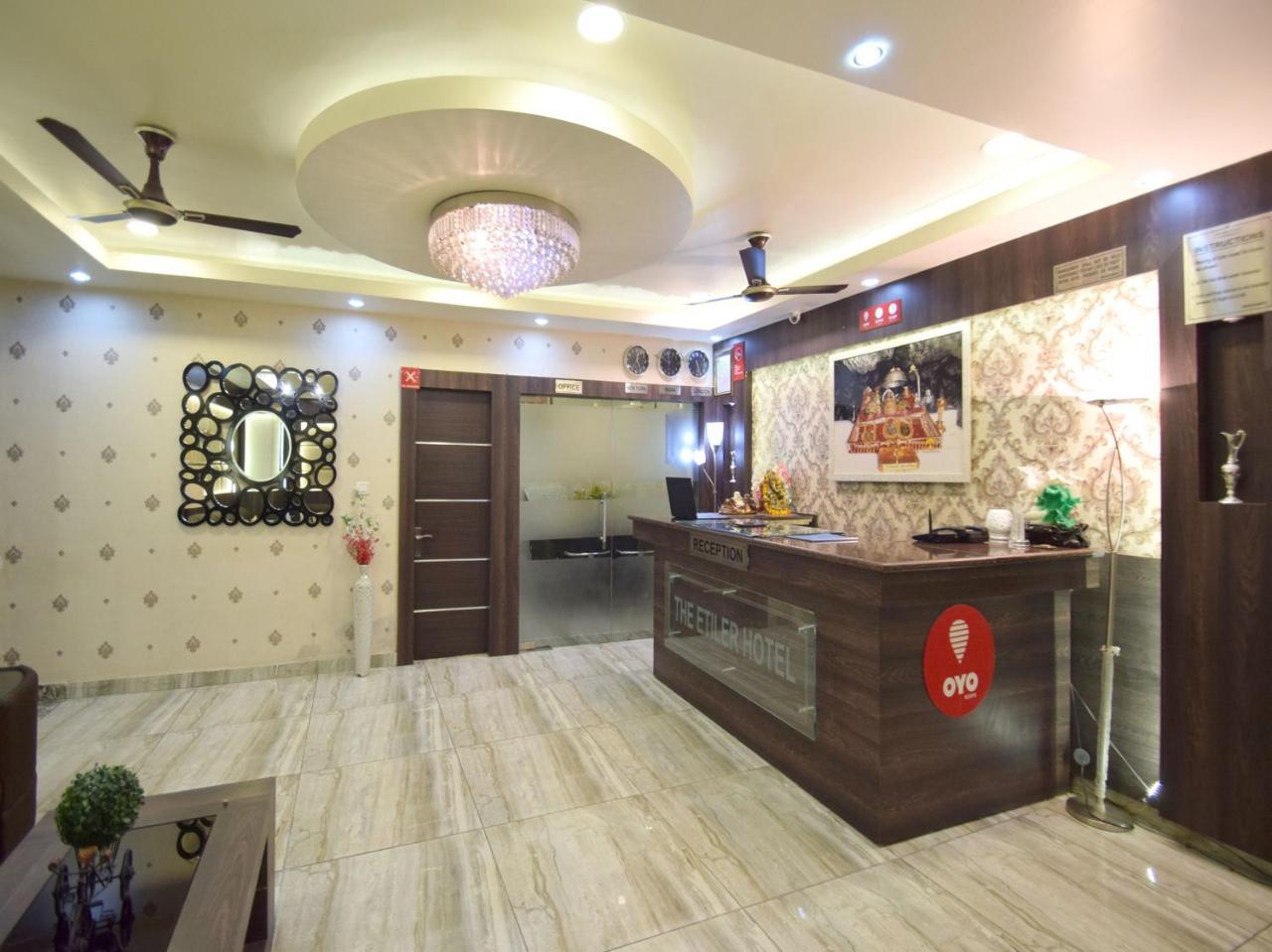 Oyo 5540 Etiler Hotel Katra  Exterior photo