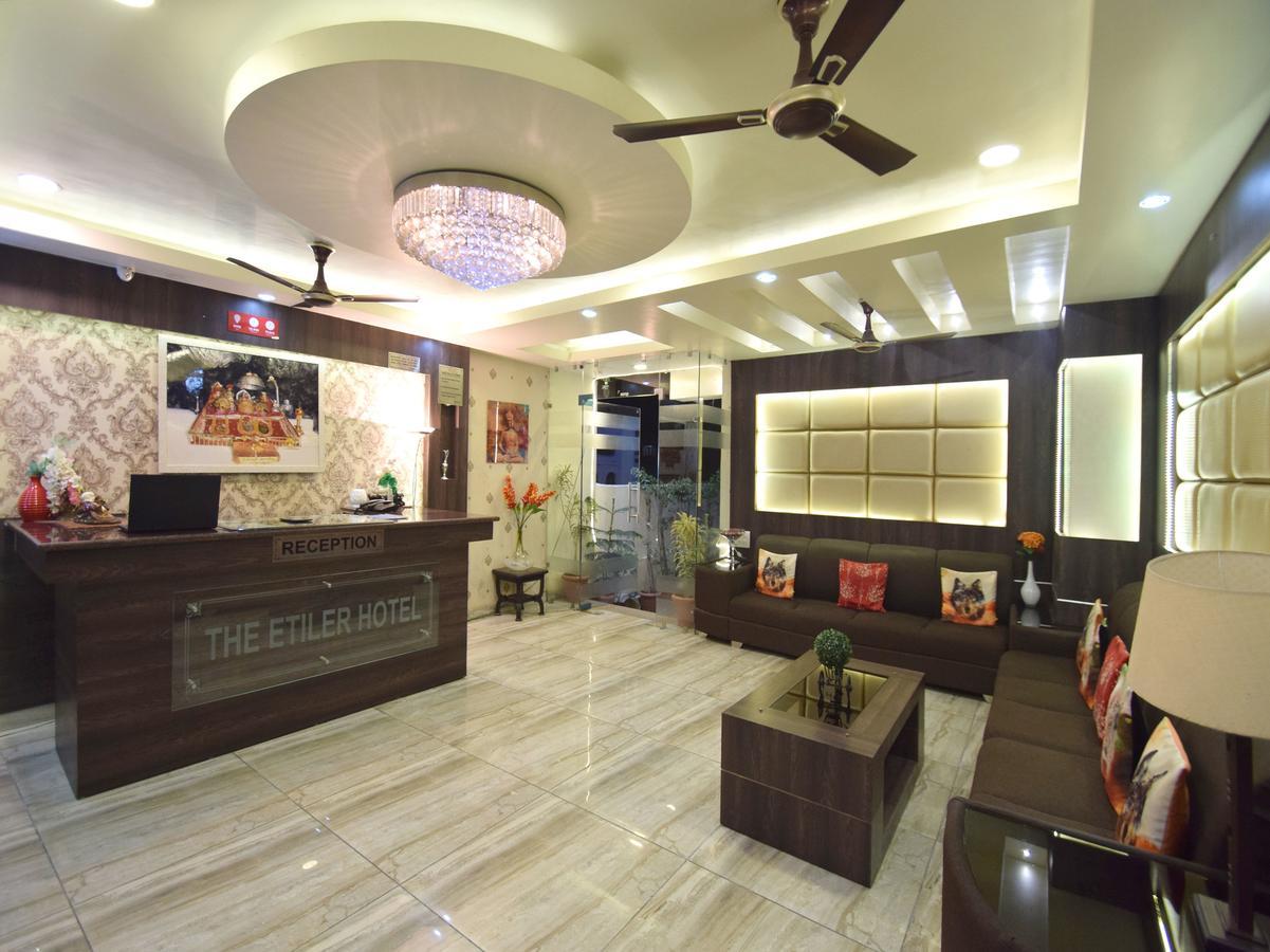 Oyo 5540 Etiler Hotel Katra  Exterior photo