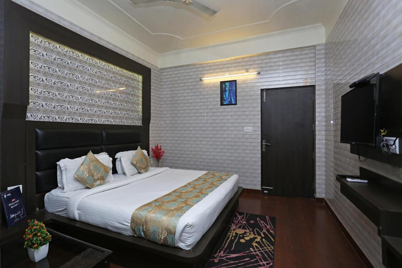 Oyo 5540 Etiler Hotel Katra  Exterior photo