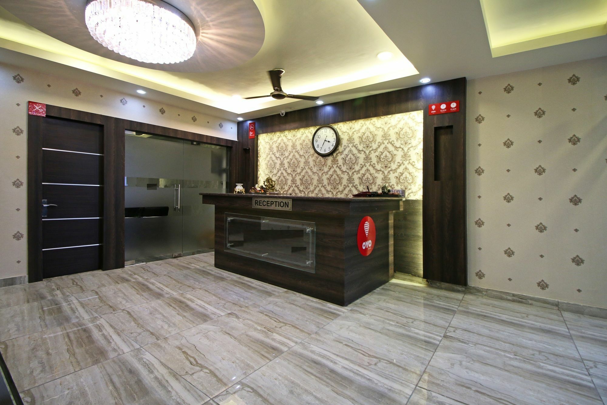 Oyo 5540 Etiler Hotel Katra  Exterior photo