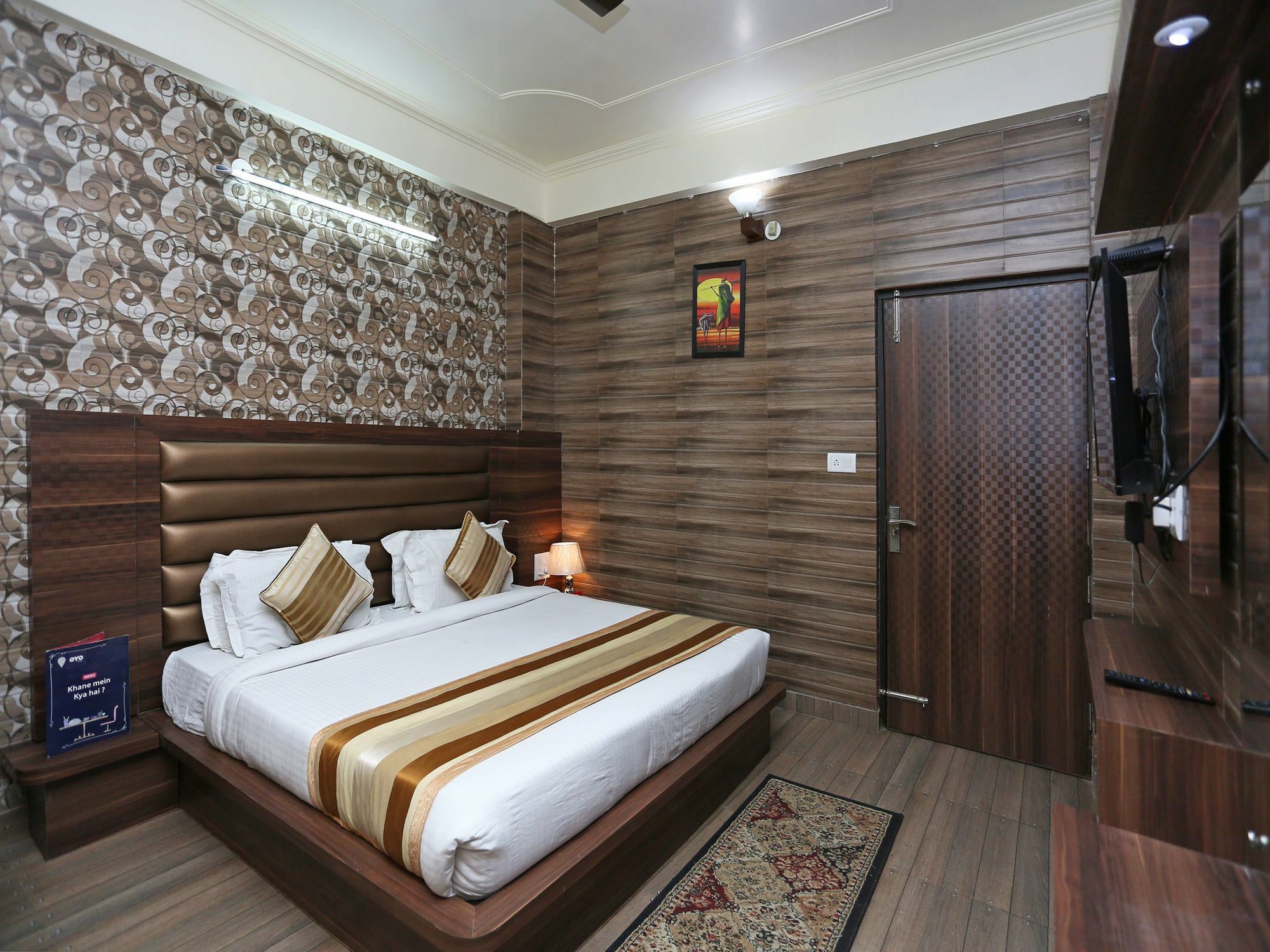 Oyo 5540 Etiler Hotel Katra  Exterior photo